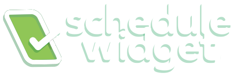 ScheduleWidget